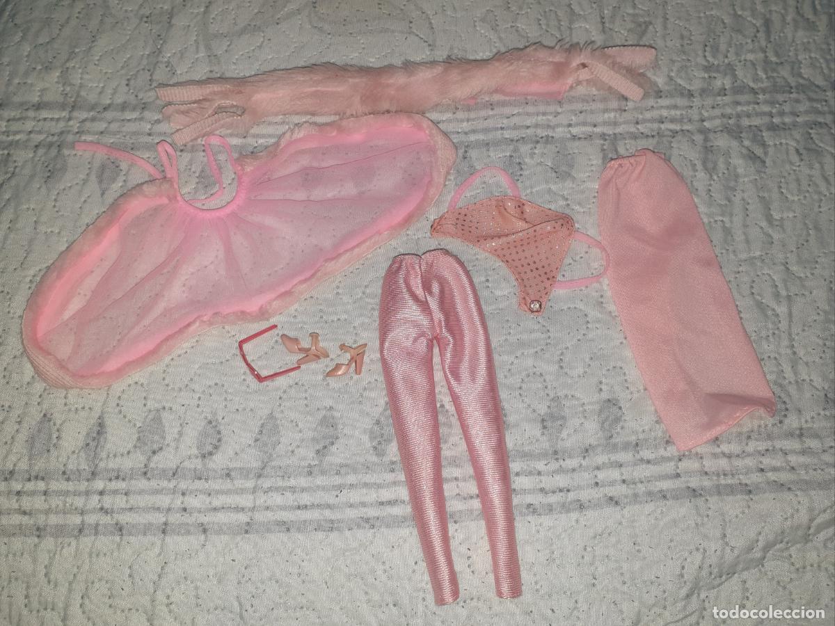 Barbie y Ken: CONJUNTO BARBIE SUPERSTAR CONGOST SPAIN MODELO PINK N PRETTY
