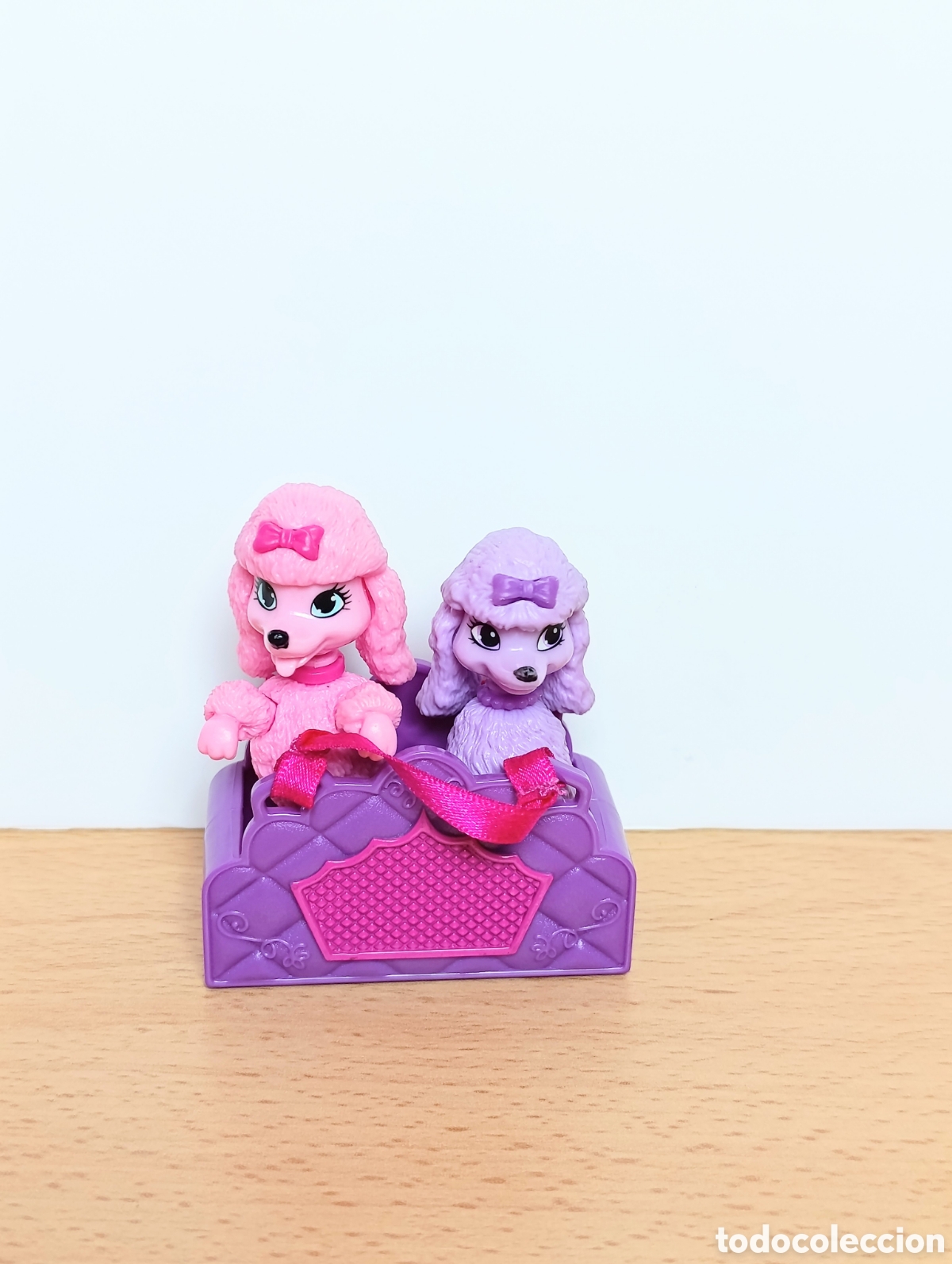 Barbie y Ken: Mascotas barbie mini pets caniche