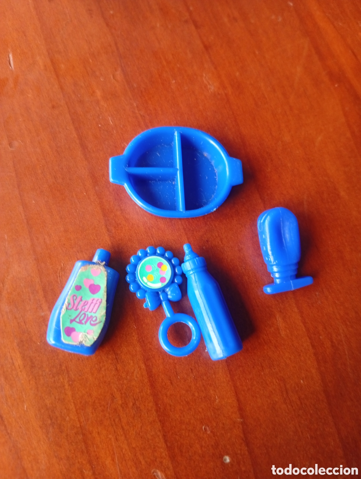 Barbie y Ken: MU&Ntilde;ECA BARBIE ACCESORIOS STEFFY LOVE BABY WORLD