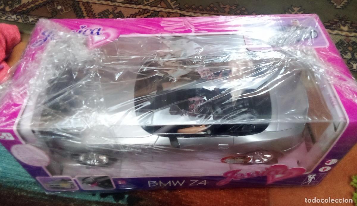 Barbie y Ken: coche jessica , estilo barbie