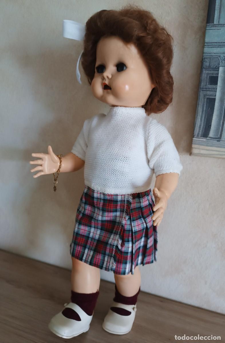 Barbie y Ken: Mu&ntilde;eca inglesa Pedigree