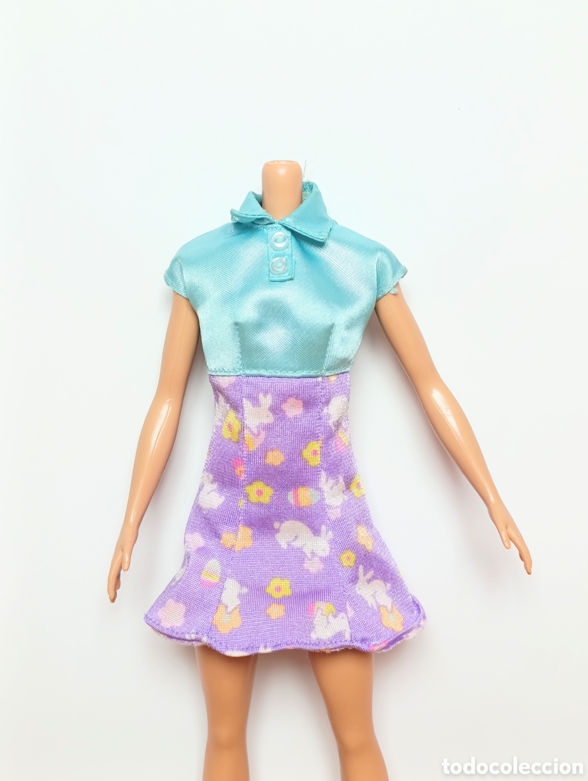Barbie y Ken: Vestido barbie easter surprise 1998