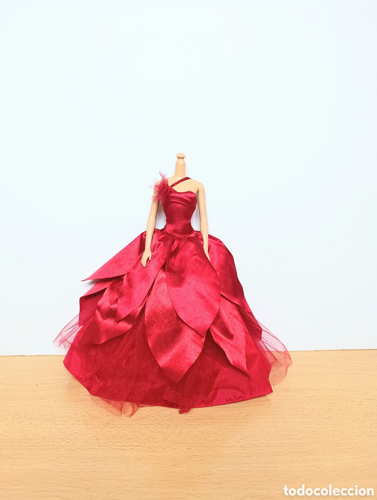Barbie y Ken: Vestido barbie holiday 2022