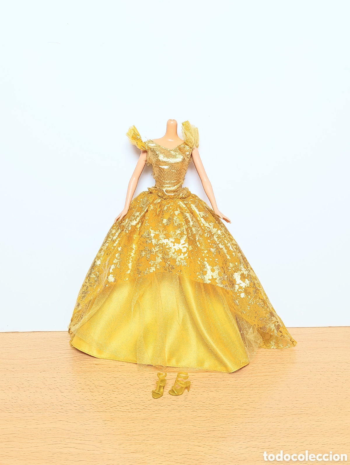 Barbie y Ken: Vestido barbie holiday 2020