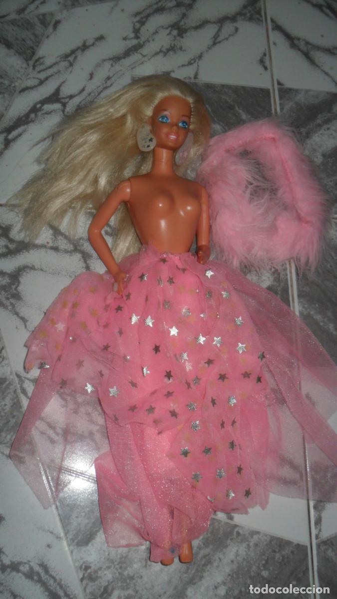 Barbie y Ken: Mu&ntilde;eca Barbie vitange