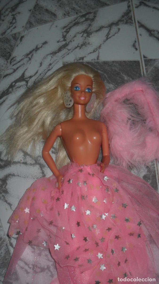 Barbie y Ken: Mu&ntilde;eca Barbie vitange - Foto 2