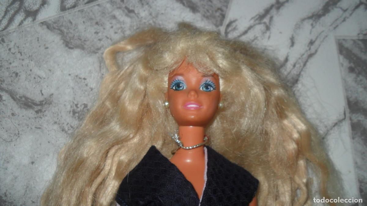 Barbie y Ken: Mu&ntilde;eca Barbie vitange