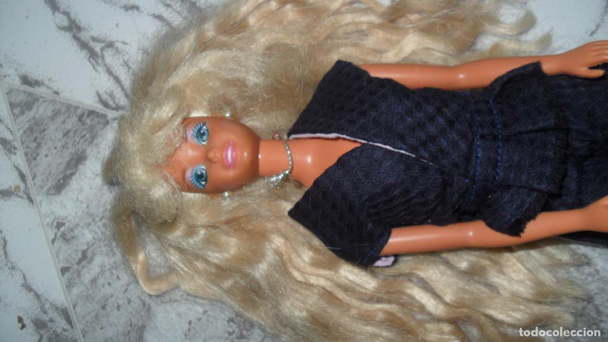 Barbie y Ken: Mu&ntilde;eca Barbie vitange - Foto 3