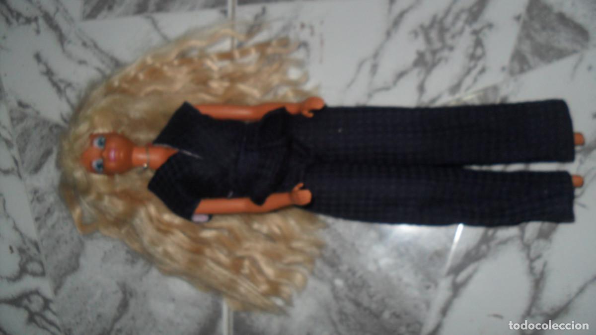 Barbie y Ken: Mu&ntilde;eca Barbie vitange - Foto 4