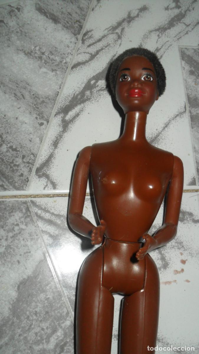 Barbie y Ken: mu&ntilde;eca barbie doctora vitange