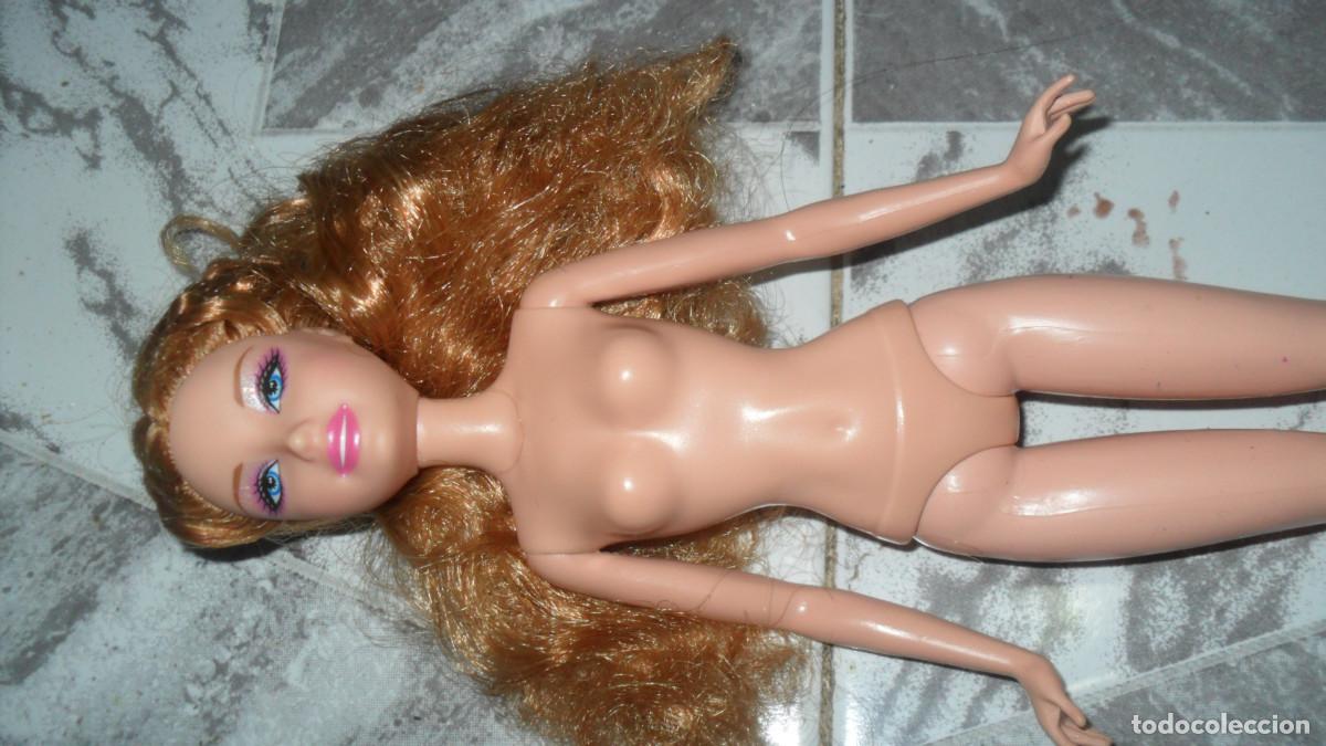 Barbie y Ken: mu&ntilde;eca barbie BARBIE