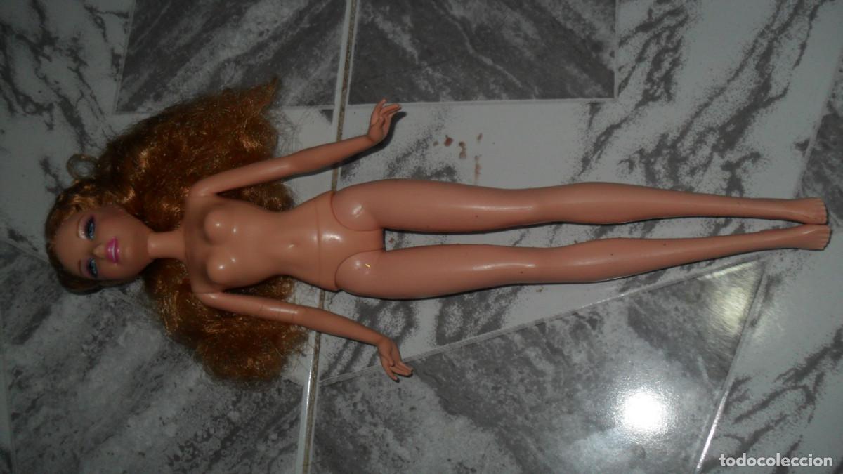 Barbie y Ken: mu&ntilde;eca barbie BARBIE - Foto 2