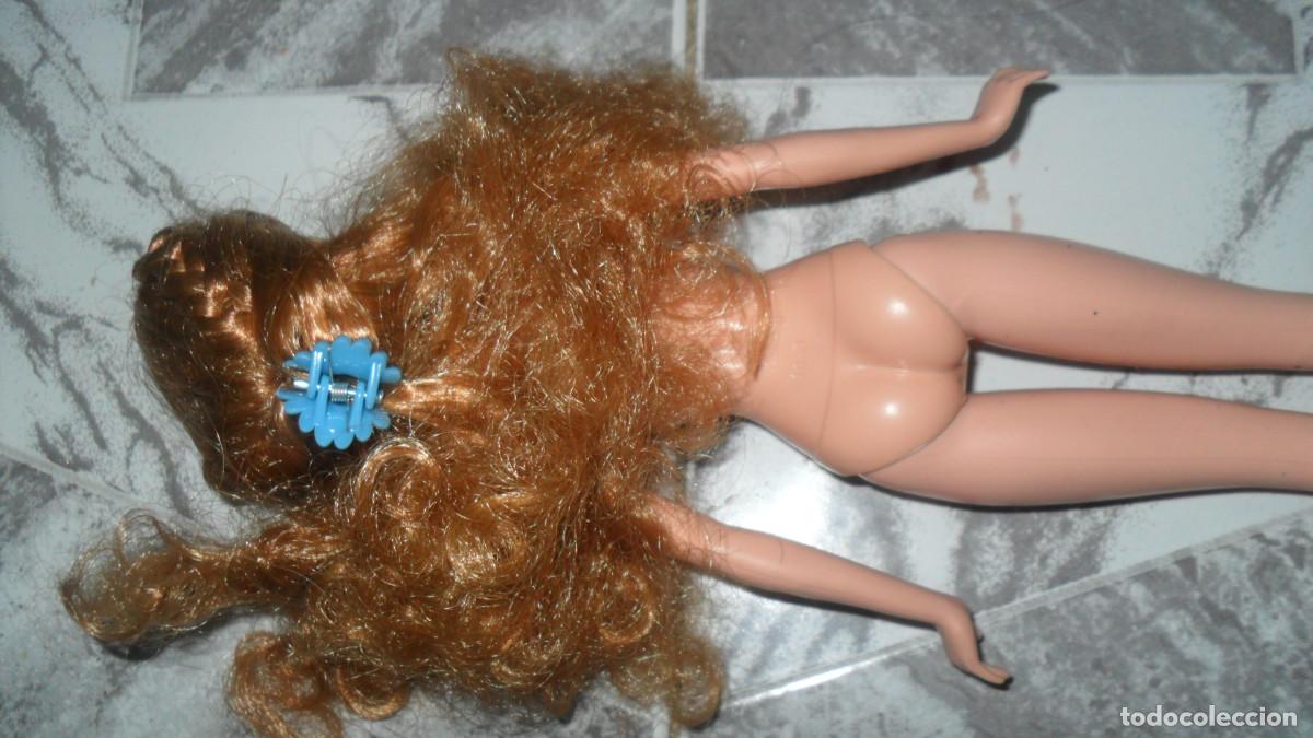 Barbie y Ken: mu&ntilde;eca barbie BARBIE - Foto 3