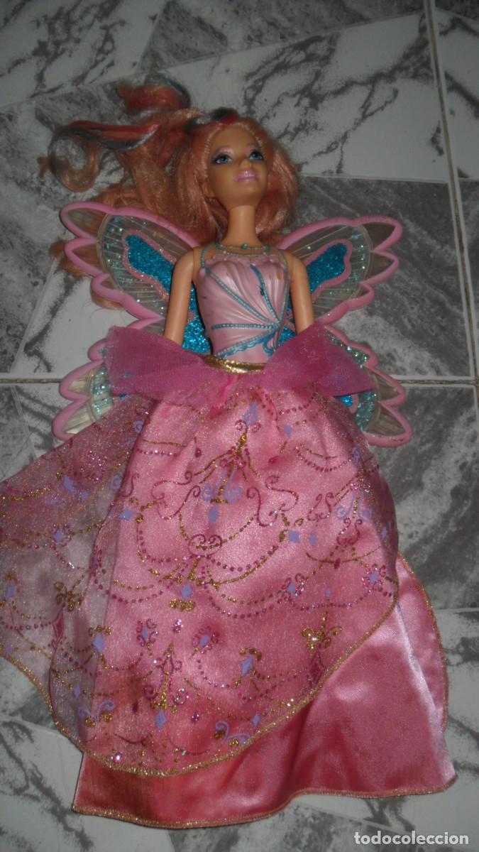 Barbie y Ken: mu&ntilde;eca barbie BARBIE HADA