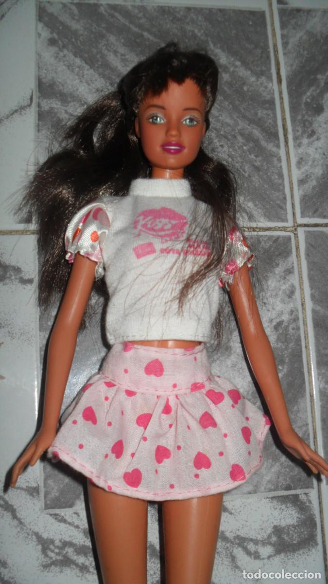 Barbie y Ken: mu&ntilde;eca barbie TERESA