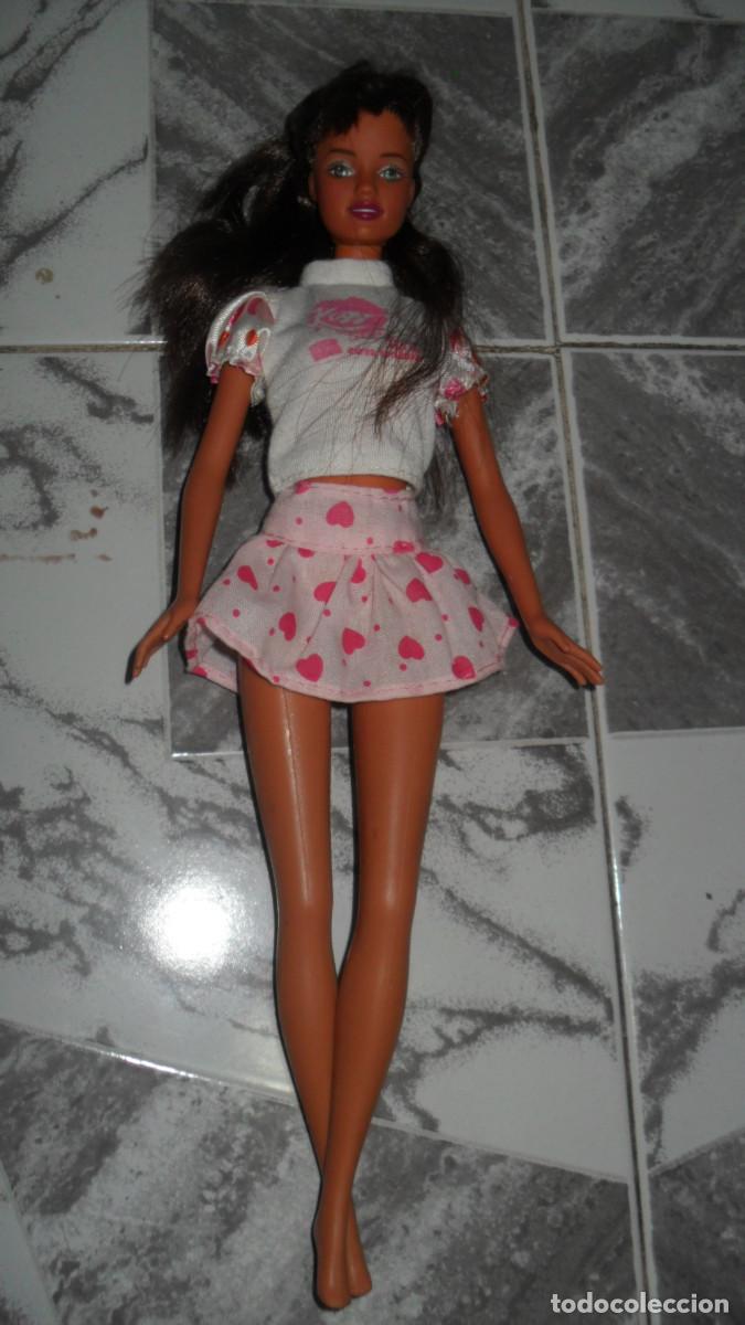 Barbie y Ken: mu&ntilde;eca barbie TERESA - Foto 2