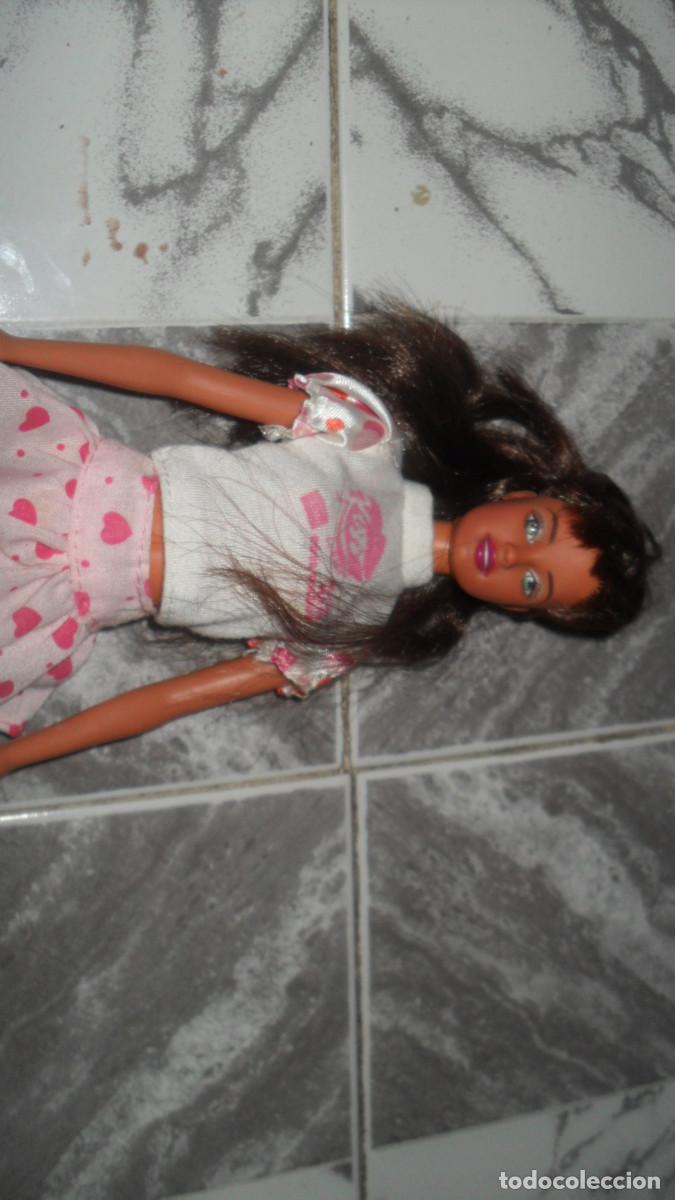 Barbie y Ken: mu&ntilde;eca barbie TERESA - Foto 3