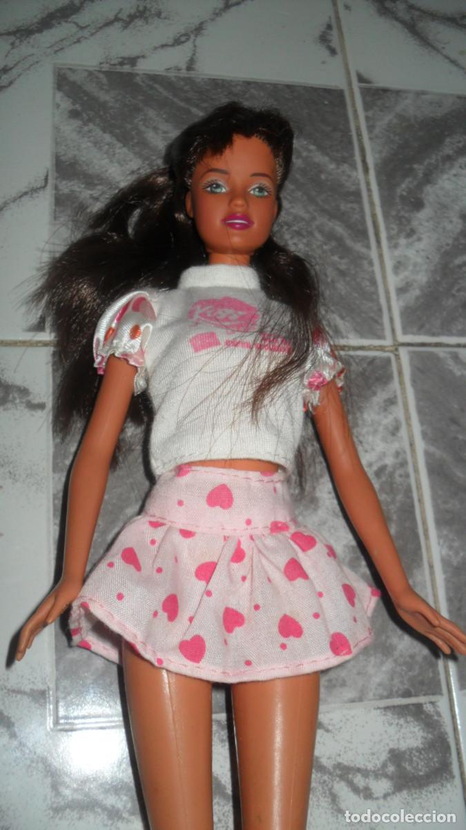 Barbie y Ken: mu&ntilde;eca barbie TERESA - Foto 4