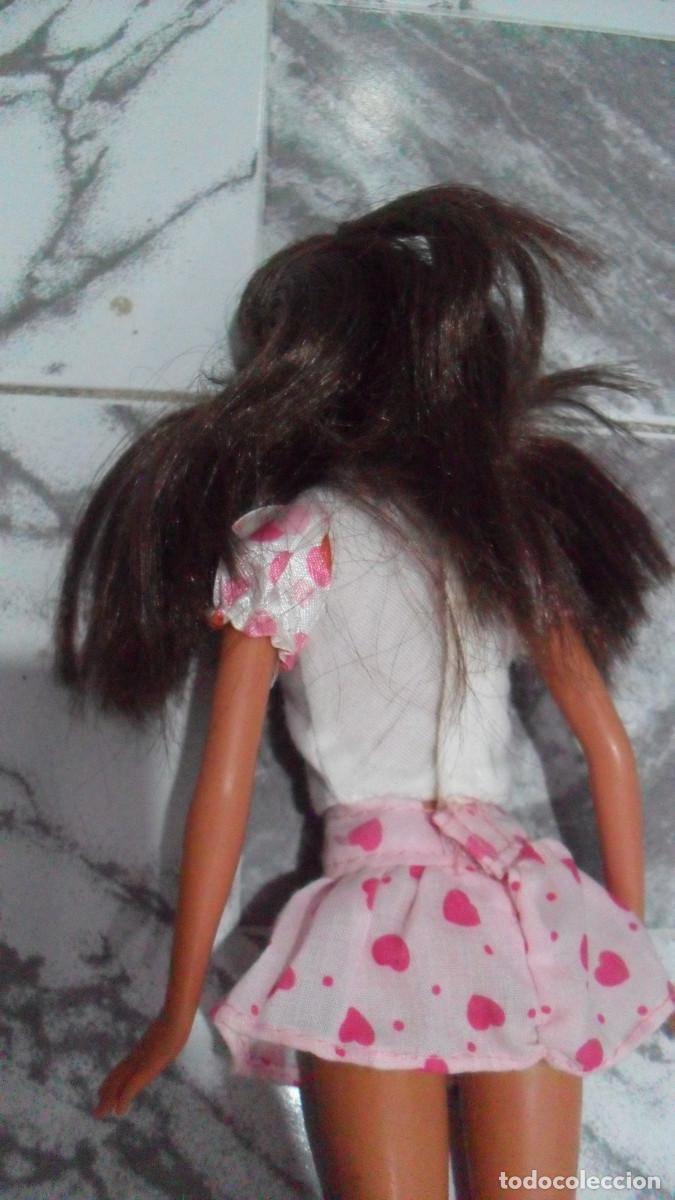 Barbie y Ken: mu&ntilde;eca barbie TERESA - Foto 5