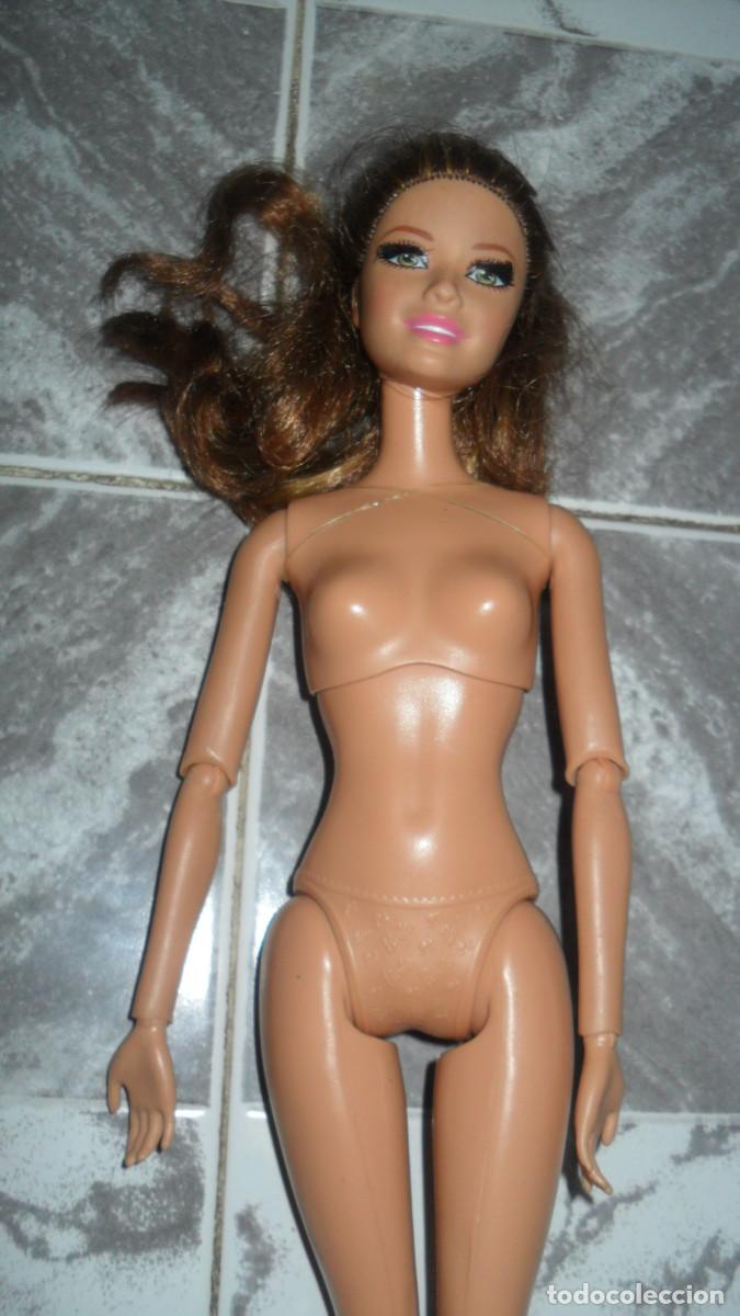 Barbie y Ken: mu&ntilde;eca barbie TERESA