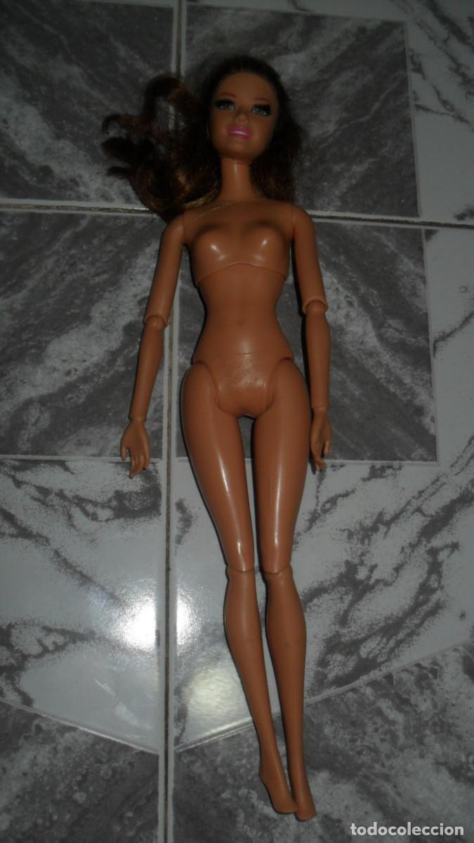 Barbie y Ken: mu&ntilde;eca barbie TERESA - Foto 2