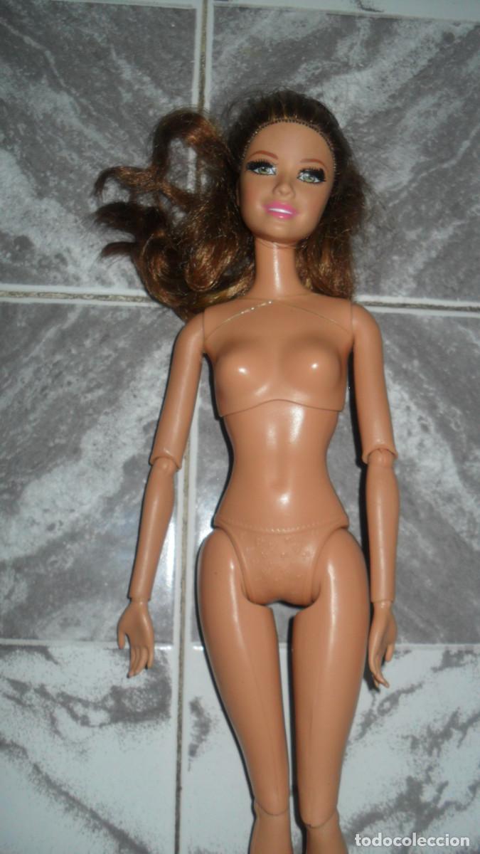 Barbie y Ken: mu&ntilde;eca barbie TERESA - Foto 3