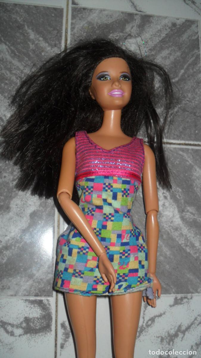 Barbie y Ken: mu&ntilde;eca barbie TERESA