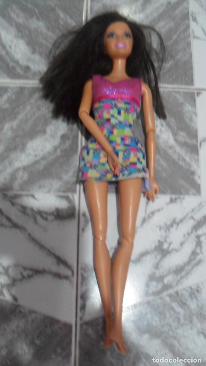 Barbie y Ken: mu&ntilde;eca barbie TERESA - Foto 2