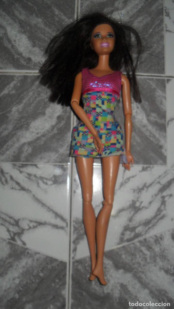 Barbie y Ken: mu&ntilde;eca barbie TERESA - Foto 3