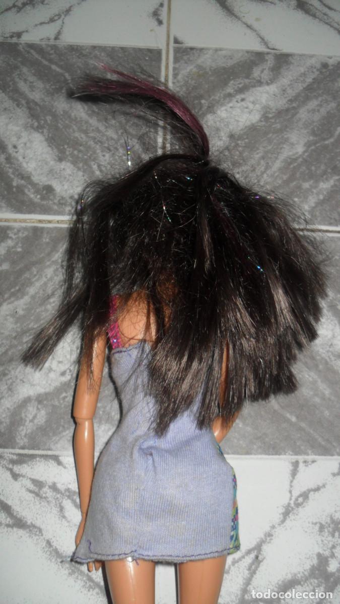 Barbie y Ken: mu&ntilde;eca barbie TERESA - Foto 4