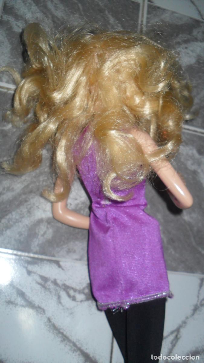 Barbie y Ken: mu&ntilde;eca barbie TOP MODEL - Foto 4