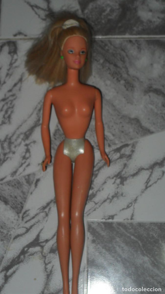 Barbie y Ken: mu&ntilde;eca barbie mackie