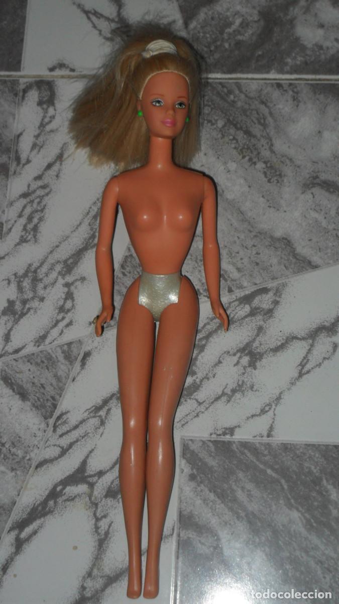 Barbie y Ken: mu&ntilde;eca barbie mackie - Foto 2