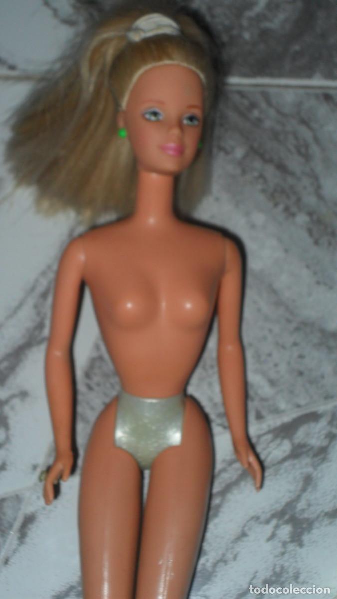 Barbie y Ken: mu&ntilde;eca barbie mackie - Foto 3
