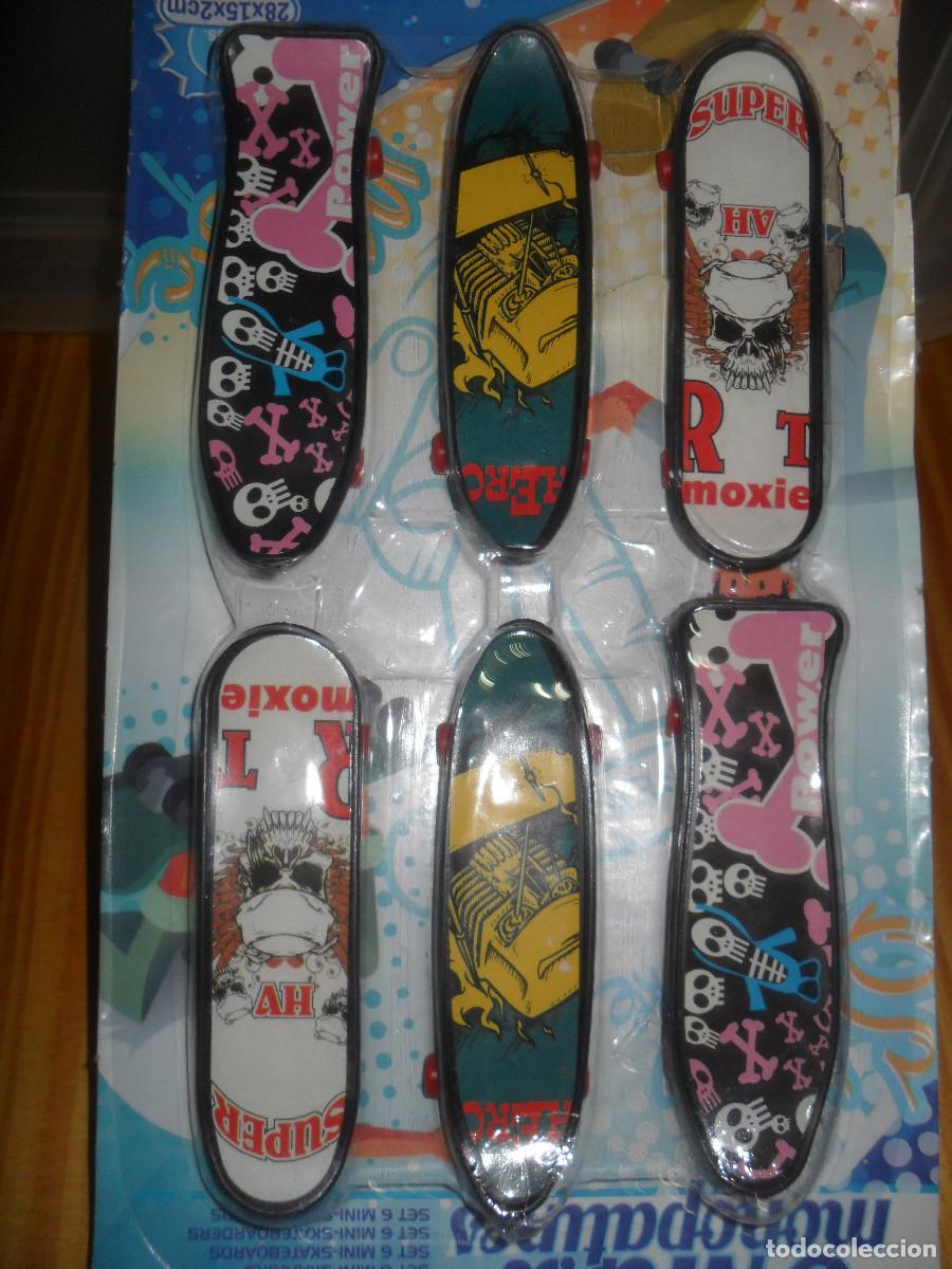 Barbie y Ken: lote de patinetas ideales para ken o barbie o monster high
