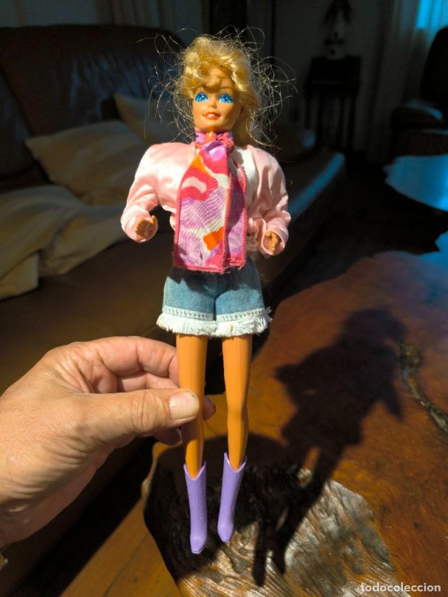 Barbie y Ken: BARBIE MATTEL INDONESIA 1966