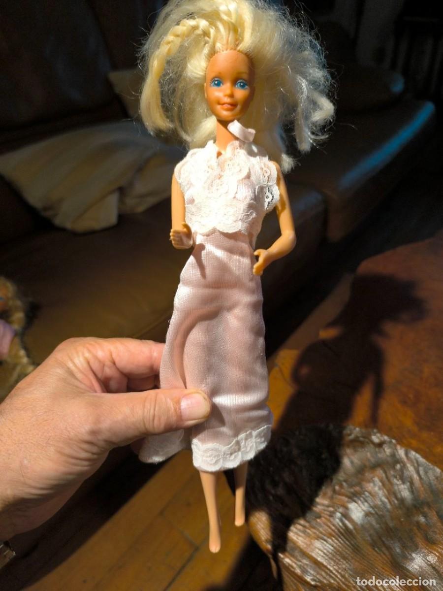 Barbie y Ken: BARBIE MATTEL SPAIN 1966