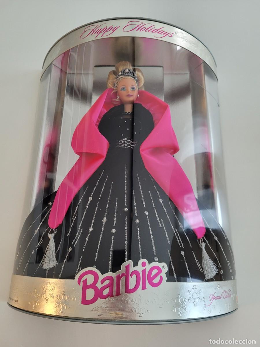 Barbie y Ken: Happy Holidays Barbie Special Edition (1998)