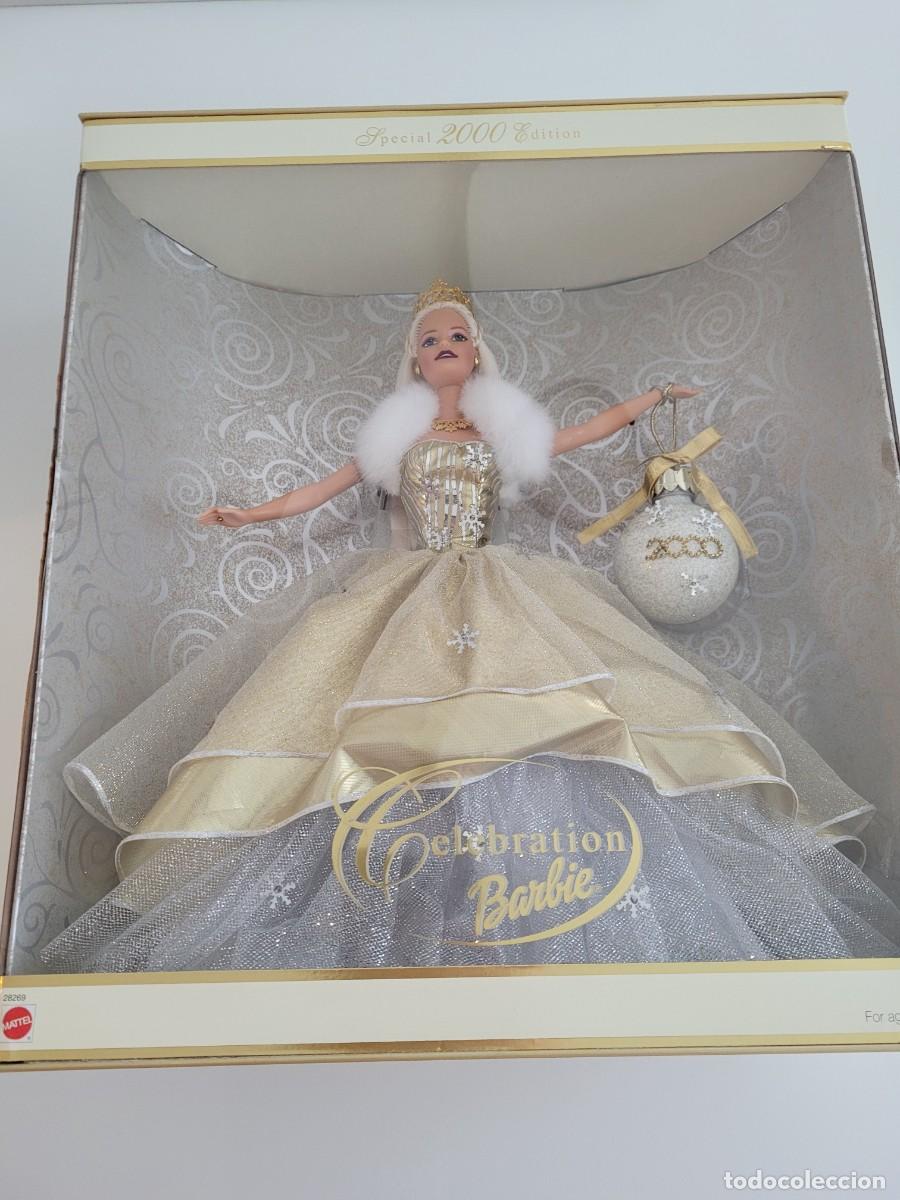 Barbie y Ken: Celebration Barbie Special 2000 Edition (2000)