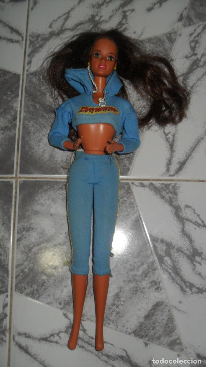 Barbie y Ken: mu&ntilde;eca barbie teresa vitange - Foto 2