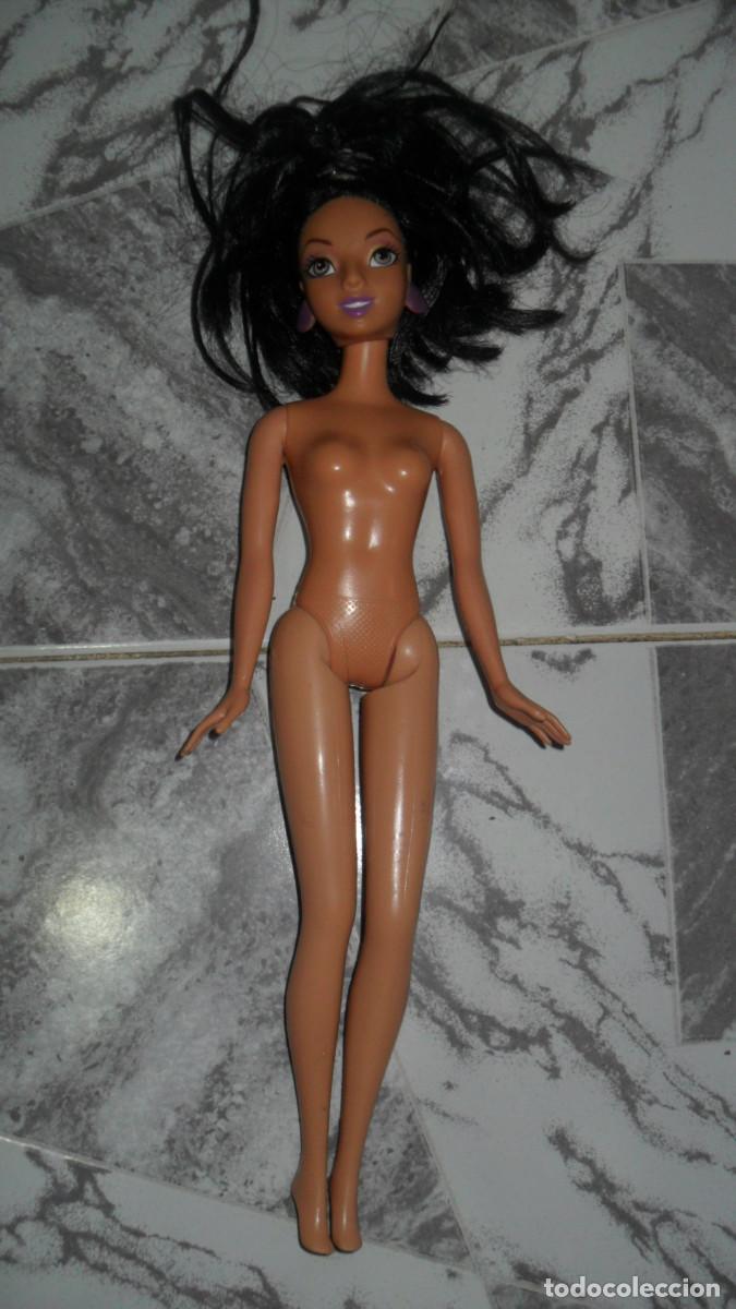 Barbie y Ken: mu&ntilde;eca barbie princesa disney pocahontas?