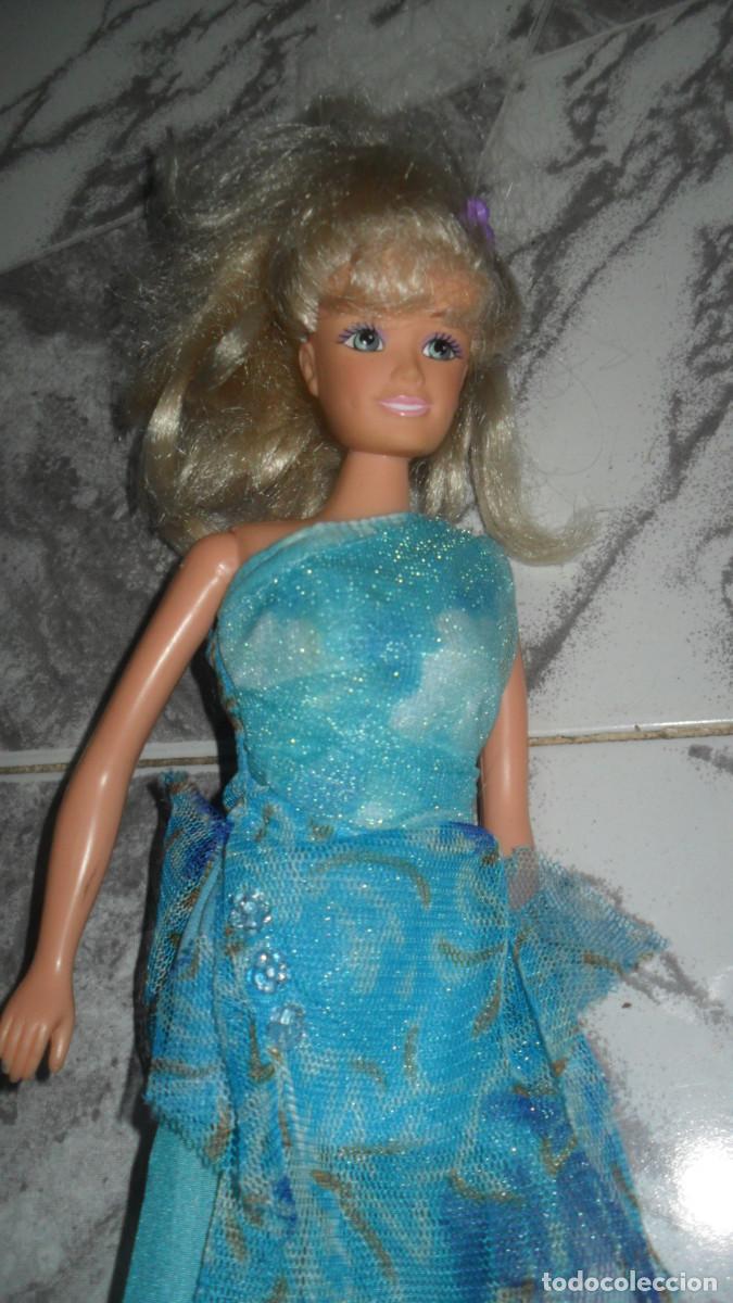 Barbie y Ken: mu&ntilde;eca barbie vitange sindy? - Foto 1