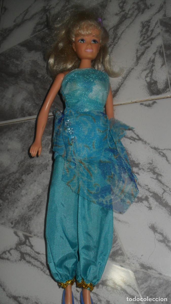 Barbie y Ken: mu&ntilde;eca barbie vitange sindy? - Foto 2