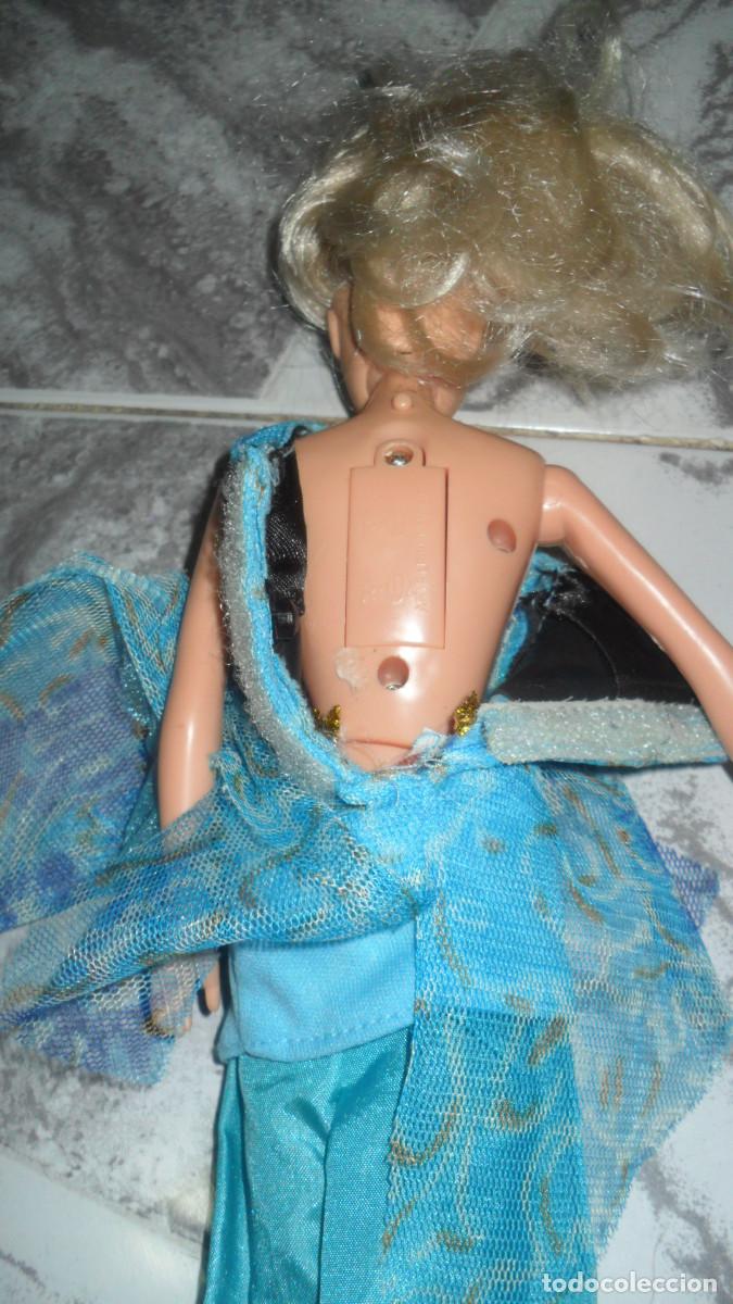 Barbie y Ken: mu&ntilde;eca barbie vitange sindy? - Foto 3