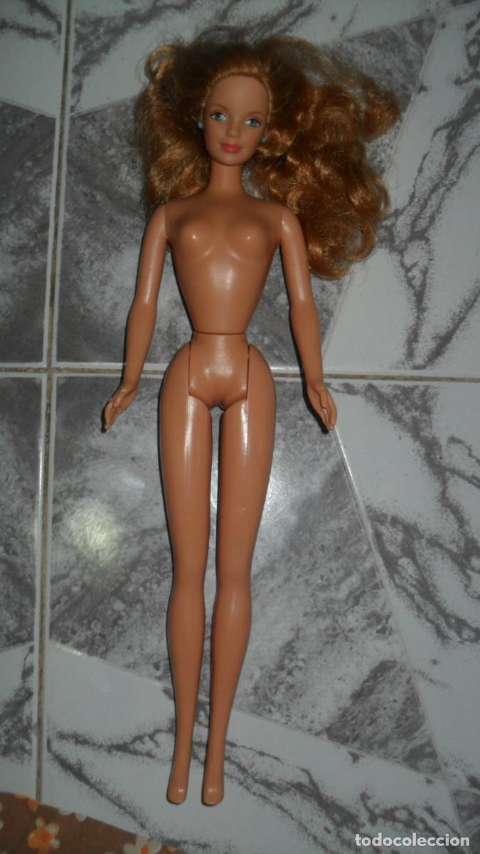 Barbie y Ken: mu&ntilde;eca barbie mackie - Foto 2