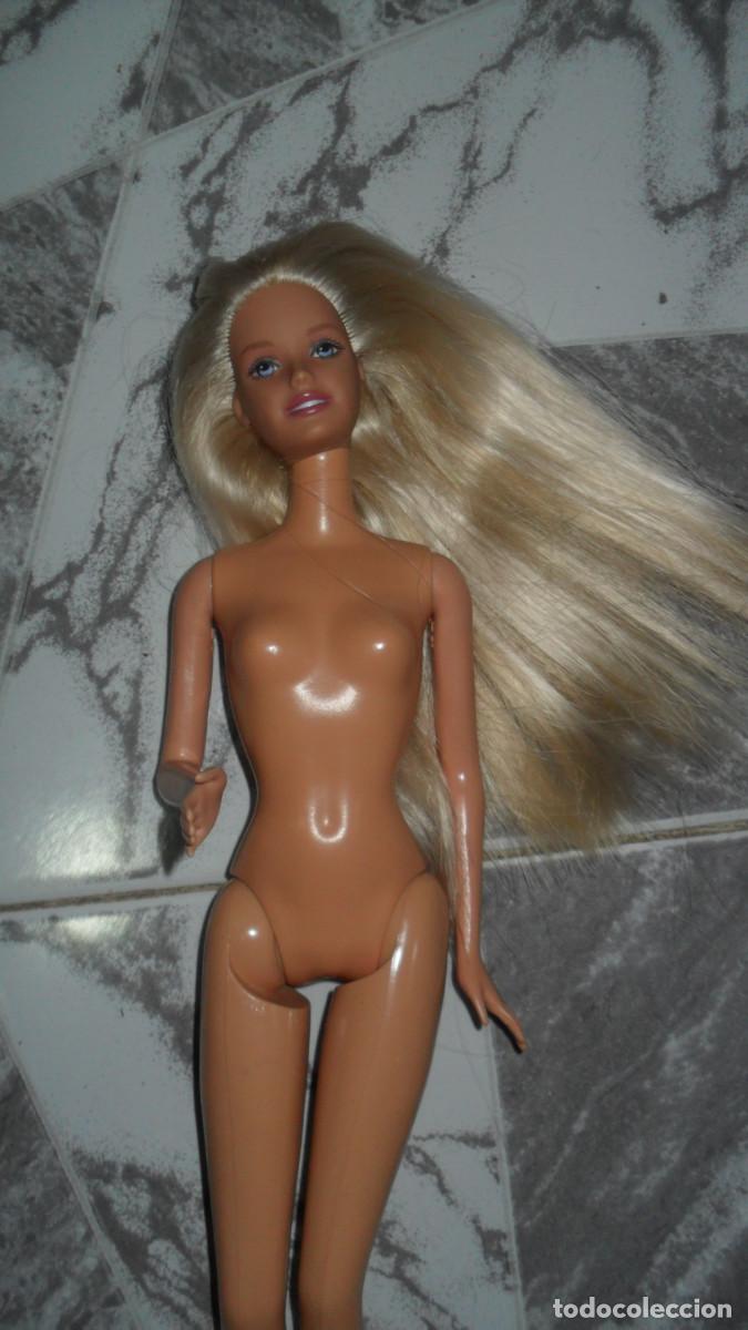 Barbie y Ken: vestido antiguo vitange para mu&ntilde;eca barbie