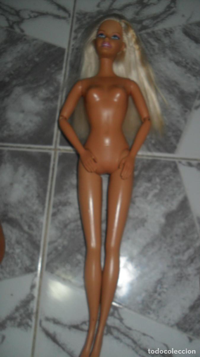 Barbie y Ken: o vitange para mu&ntilde;eca barbie