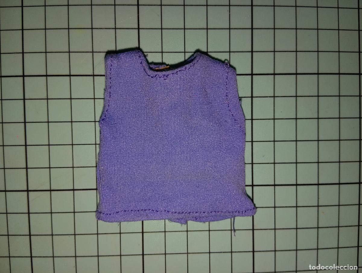 Barbie y Ken: Camiseta de mu&ntilde;eca Barbie o Ken