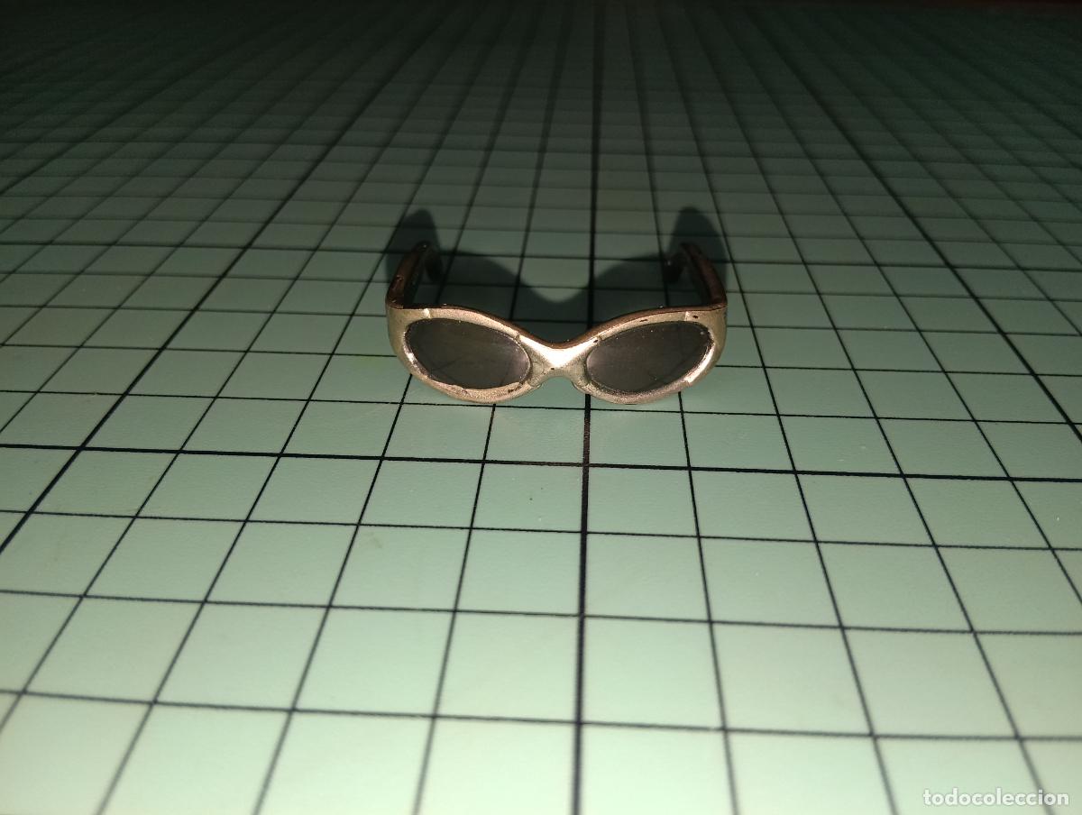 Barbie y Ken: Gafas de mu&ntilde;eca Barbie