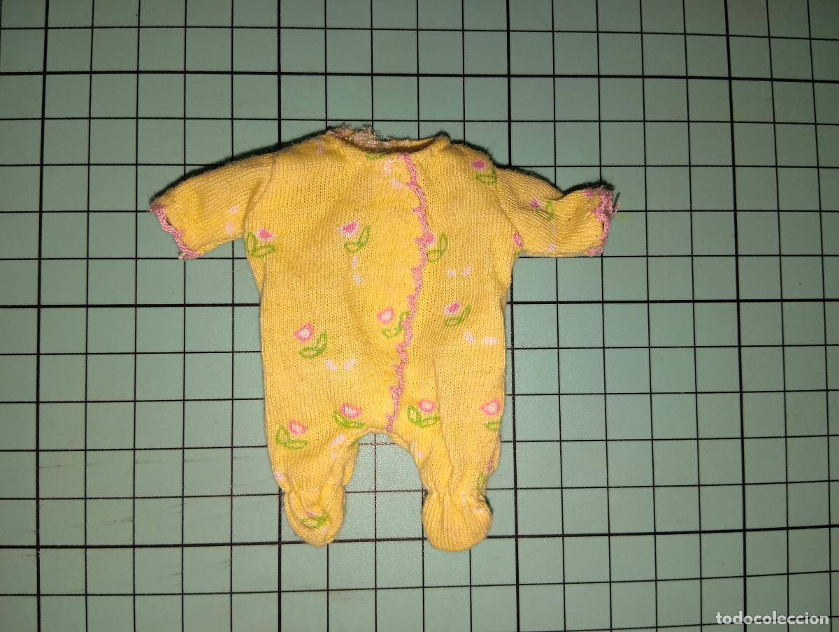 Barbie y Ken: Mono de mu&ntilde;eco bebe de mu&ntilde;eca Barbie